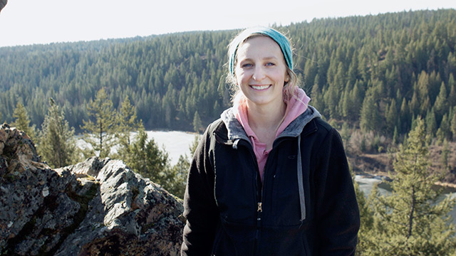 Merrily Hiking