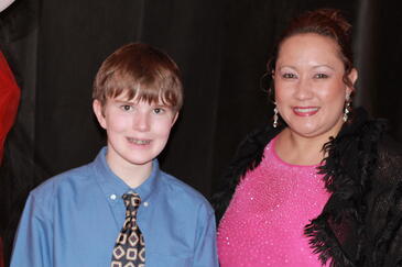 Andrew & Roxanne