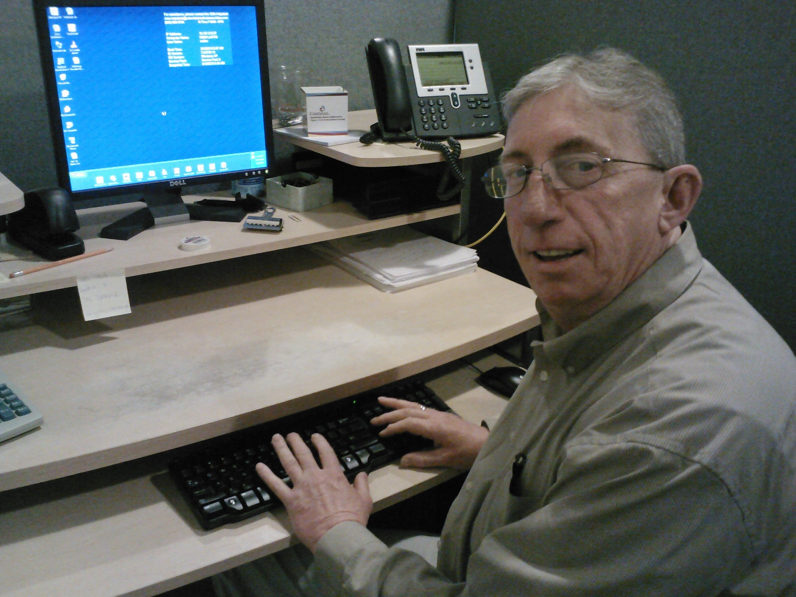 Robert Miller - Columbia Medical
