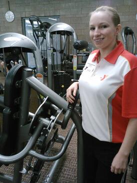 Brittany Branch - YMCA