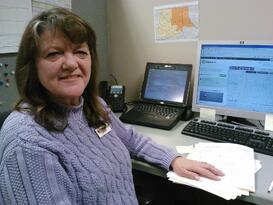 diane beck - American Red Cross