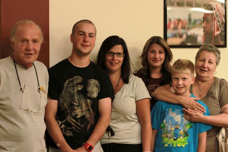 Montgomery Family
