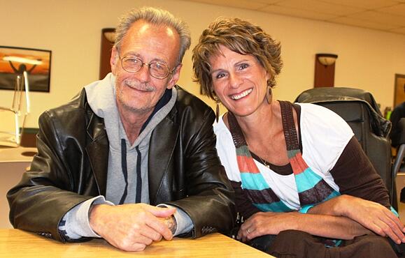 Paul Staley & Shelley