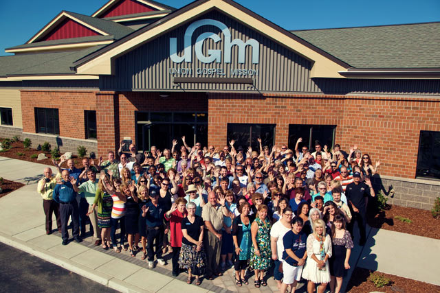 the staff of UGM share some core values