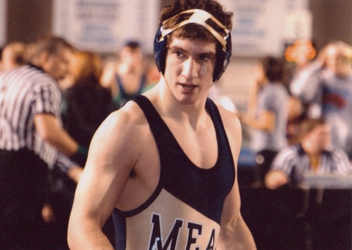 I Resolve to Wrestle