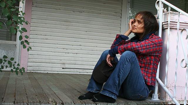 Sarah-on-porch