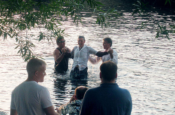 Paul Baptism