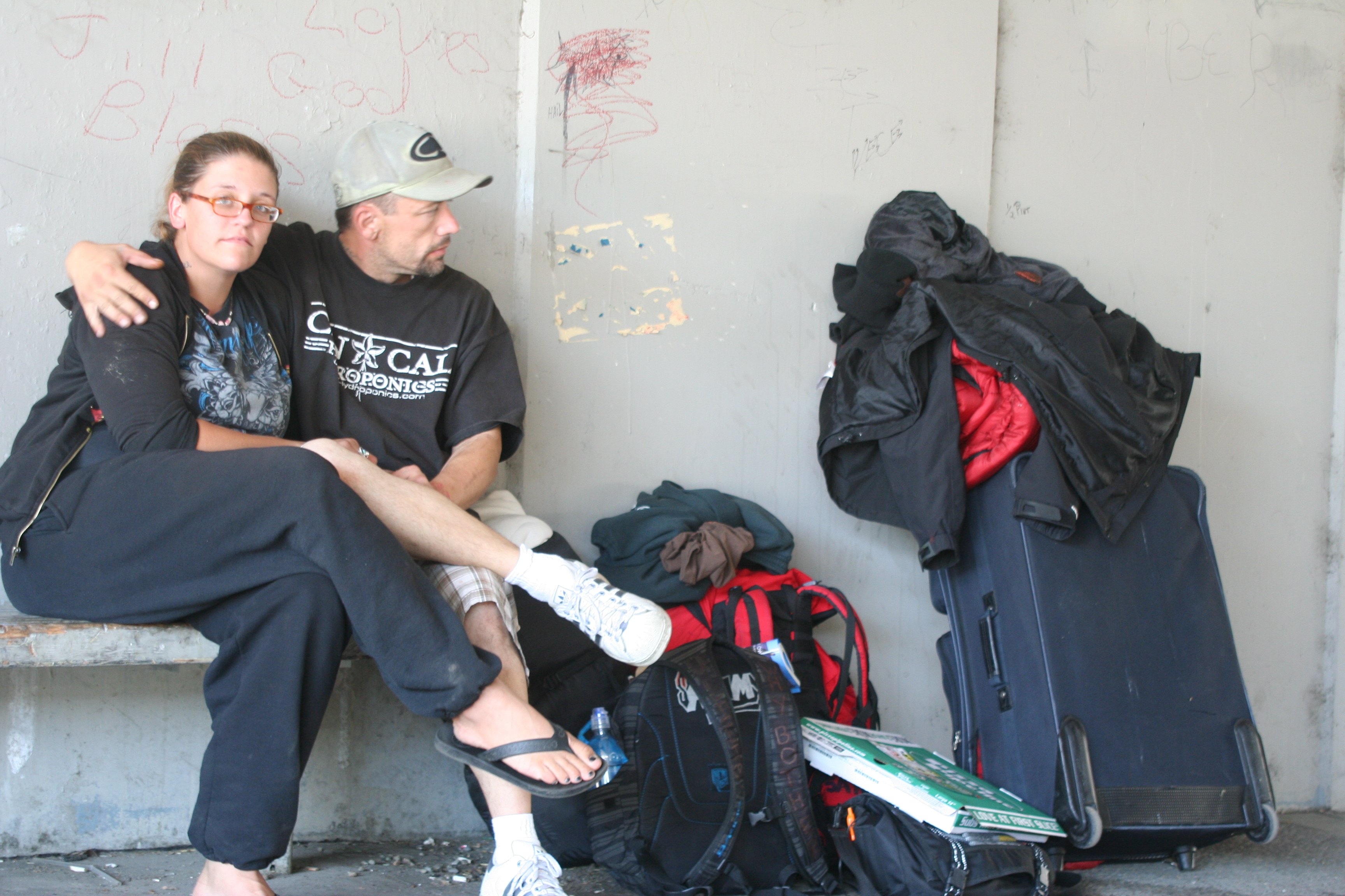 The Homeless Life
