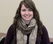 Samantha - children's recovery coordinator Samantha - children's recovery coordinator