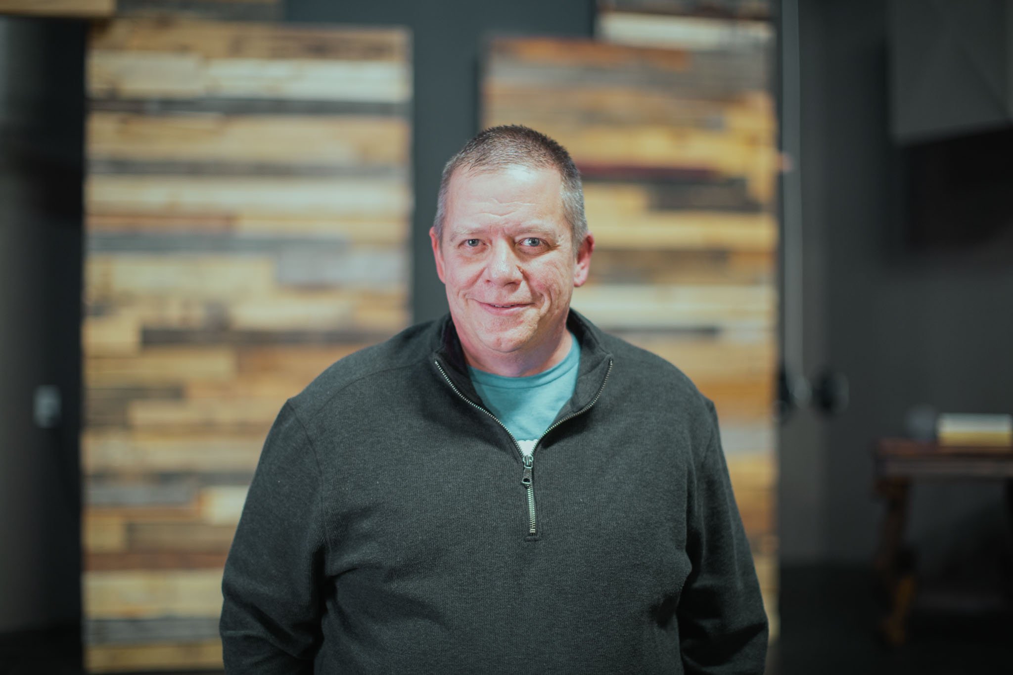 Jeff Pernsteinter, Pastor