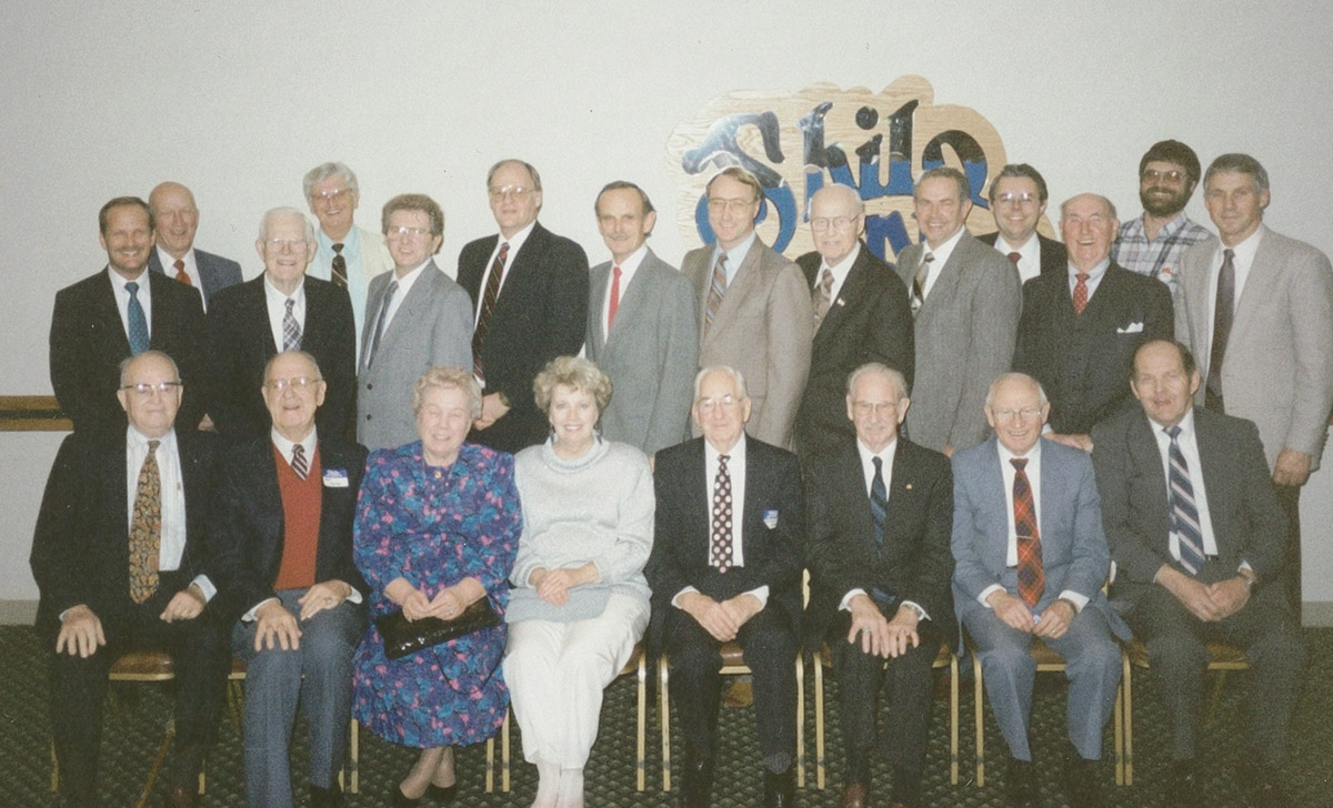 A Lifetime of Service and Beyond