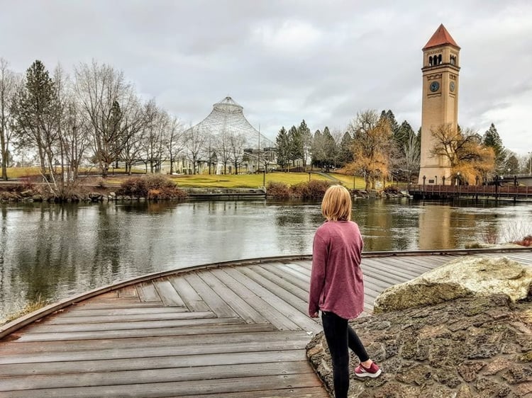 Clocktower Emily