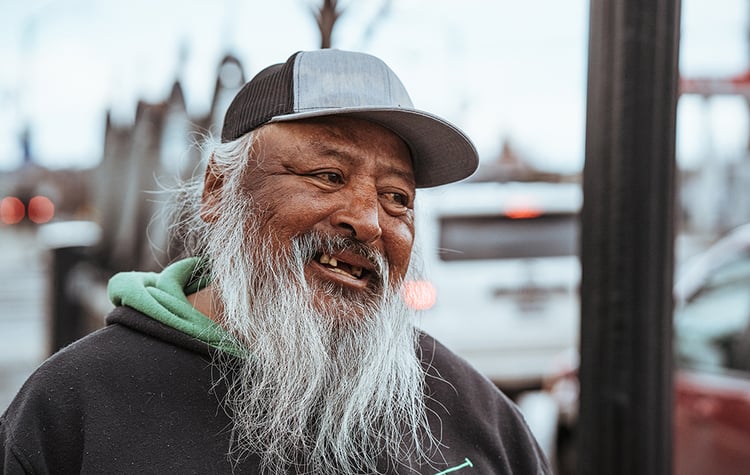 Development work that is truly loving and compassionate must give the homeless opportunities to escape various forms of poverty that will lead to them flourishing as a person. 