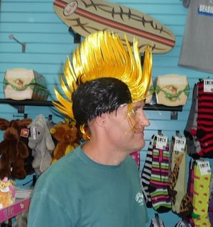 Dean Mohawk