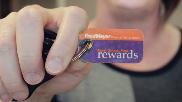 Fred Meyer Community Reward Program