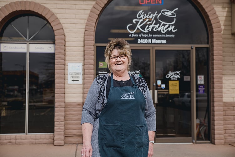 Louise-Christ-Kitchen