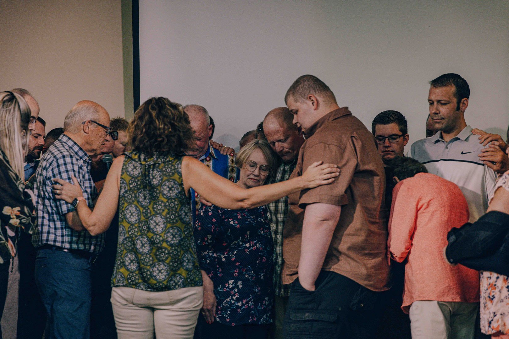 Group Prayer
