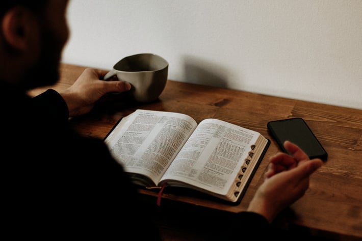 Reading the Bible
