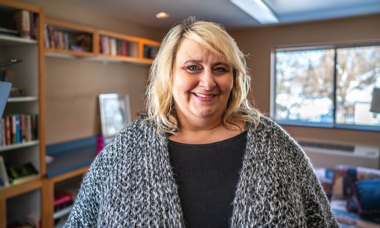 UGM Recovery Alum, Kimmi Lane