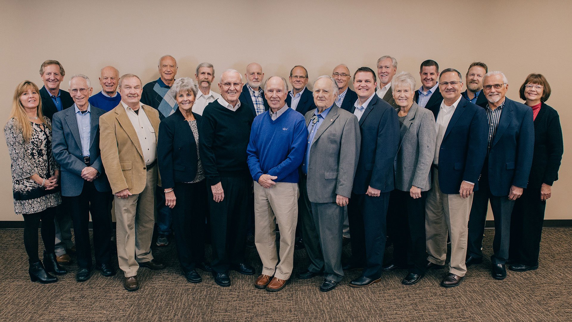 UGM Board of Directors