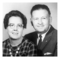 Willard & Mary Clark75