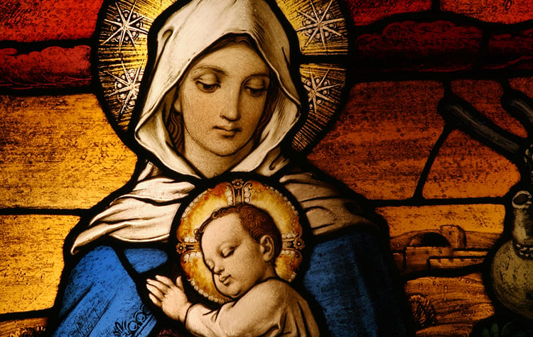 mary-and-jesus