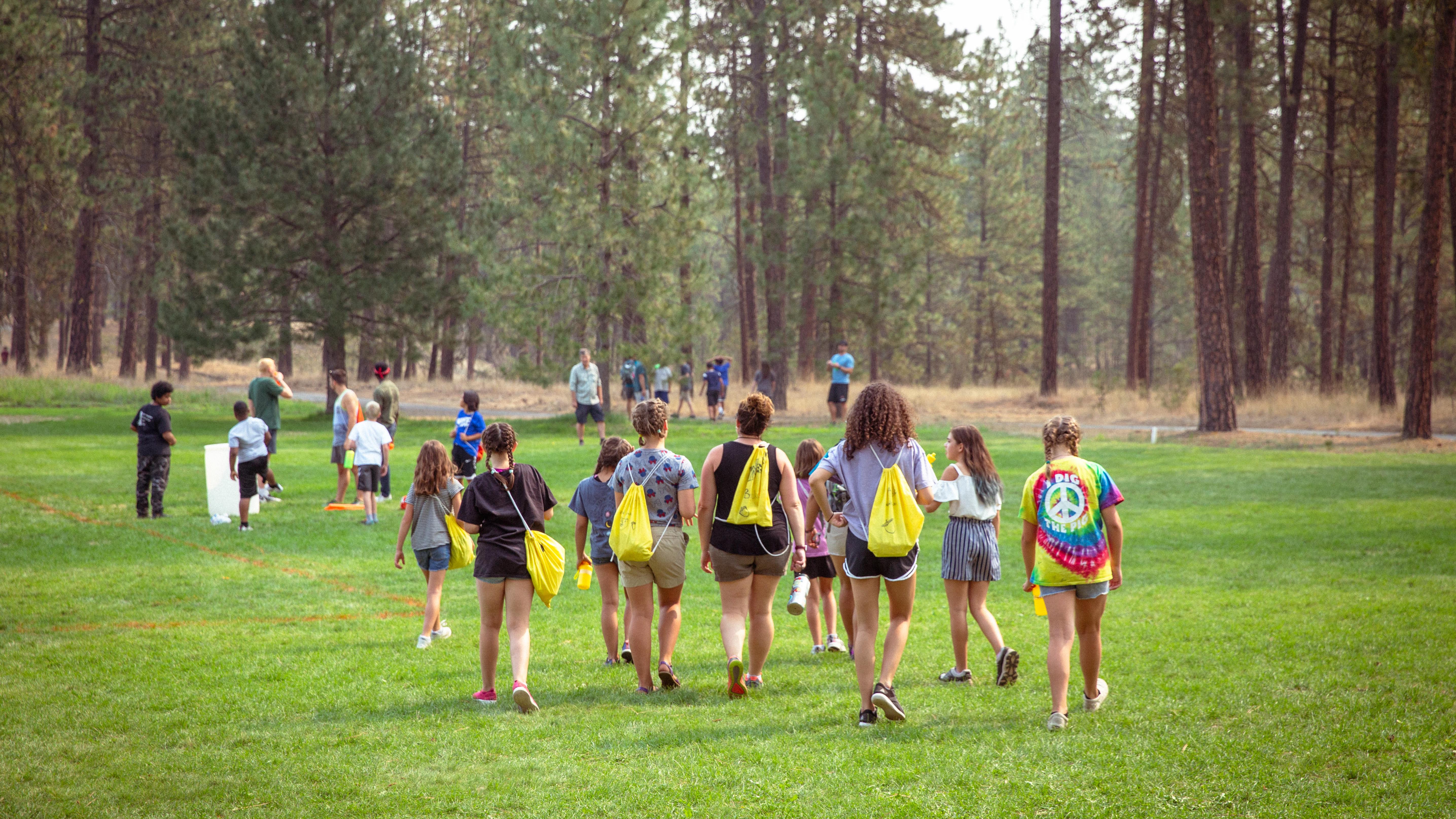 UGM Camp: Kids Breaking the Cycle of Poverty, Abuse, and Addiction