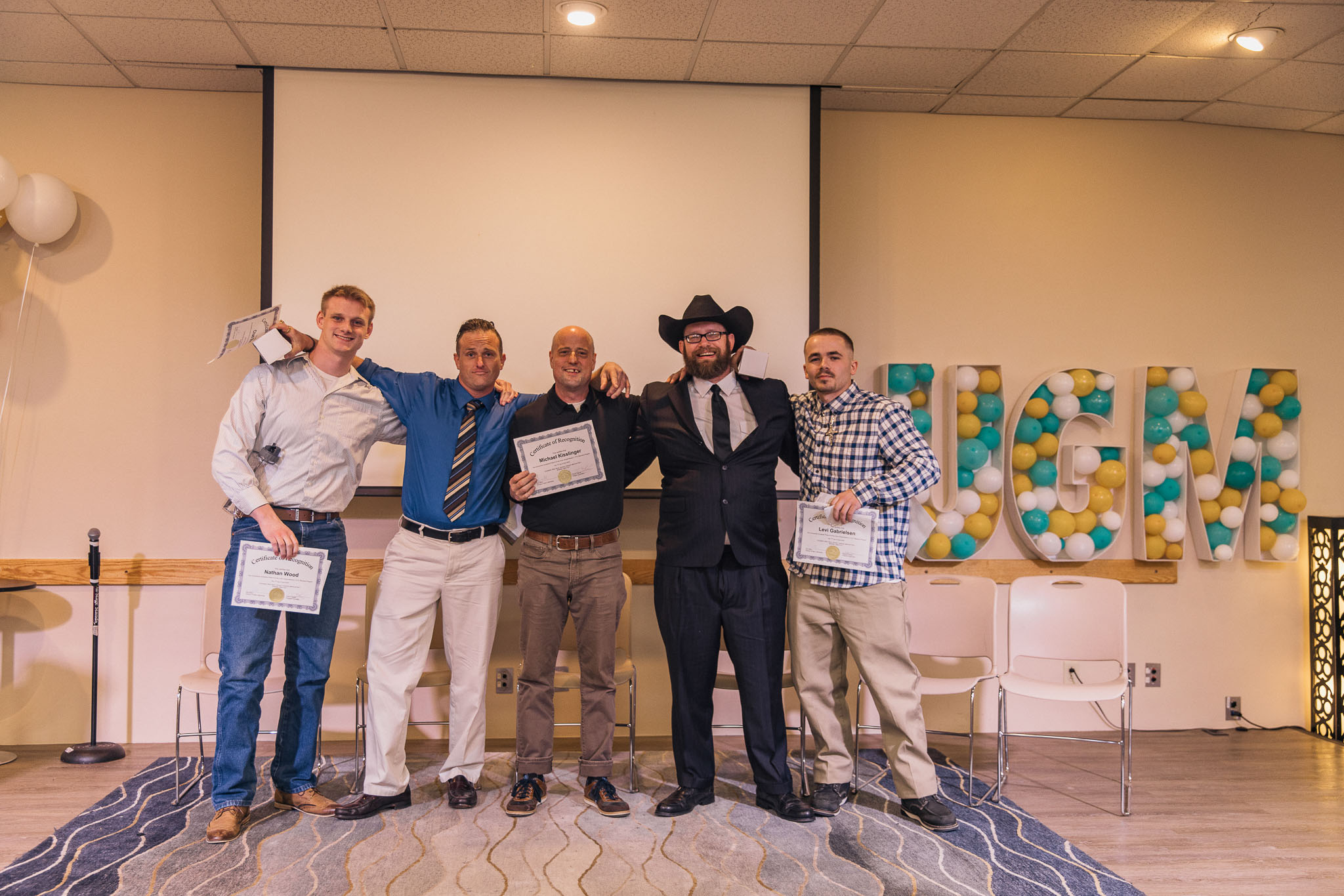 Being Light in the Darkness