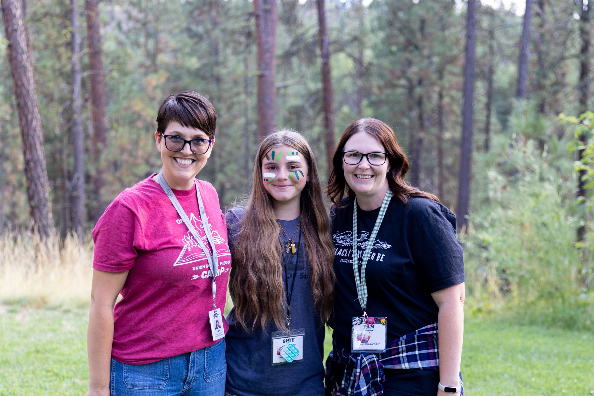 Young Lives Changed and Changing Others