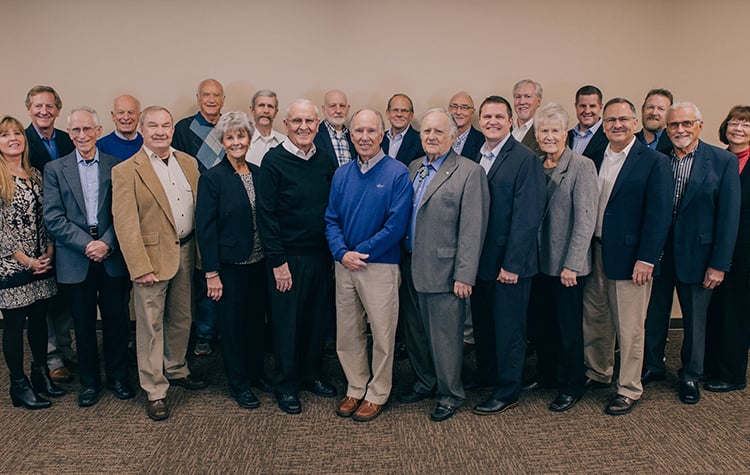The UGM Association Board oversees all aspects of UGM ministries.