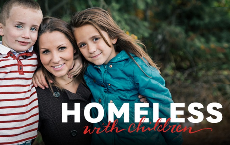 Brianne-homeless with children