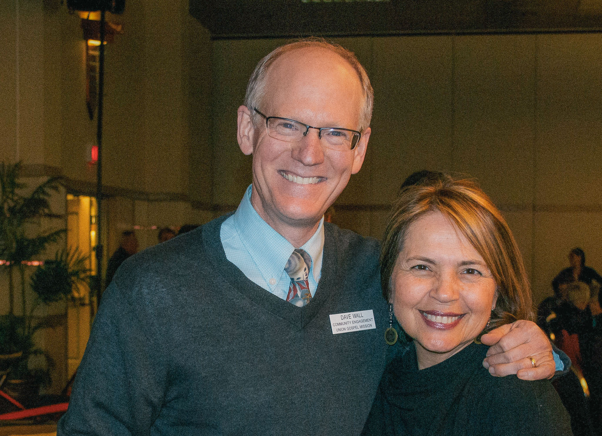 A Letter From Becky Wall