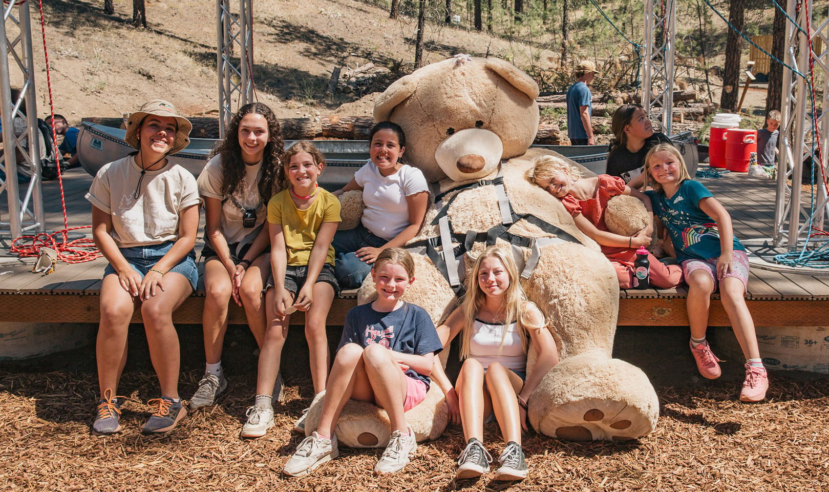 Wrapping Up 2024 UGM Camp: A summer of touched hearts