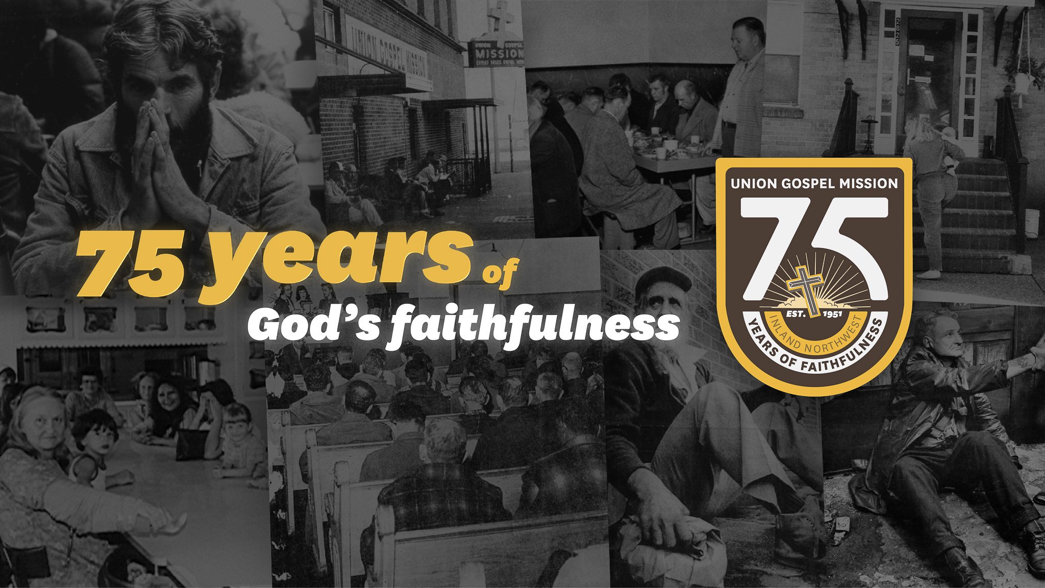 75 Years of Faithfulness