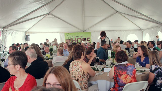 Afternoon of Hope Luncheon
