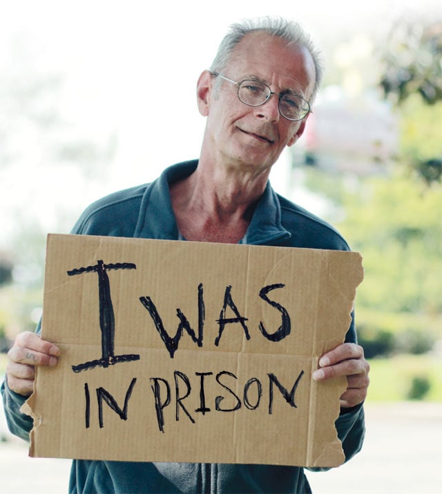 I Was in Prison