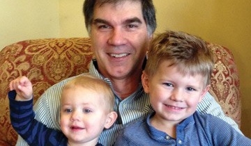 Phil-and-Grandsons
