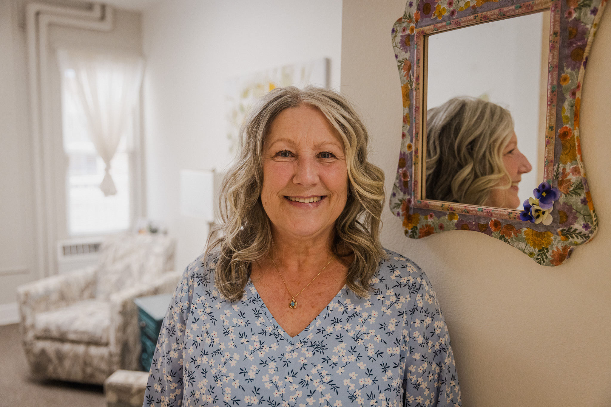 Volunteer Spotlight: Nicki Petrie