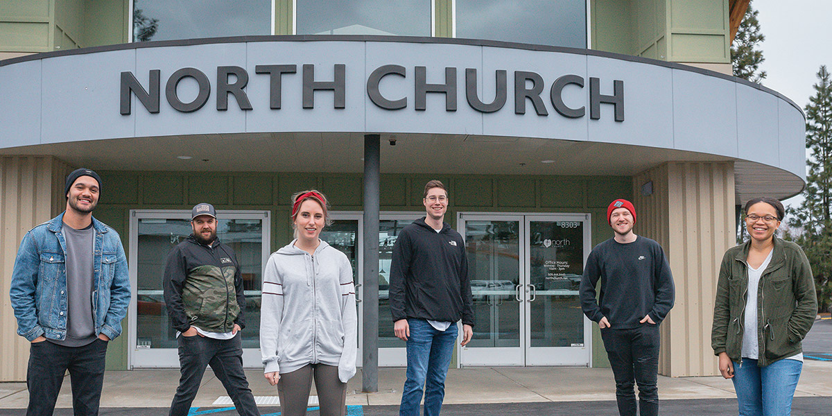 Church Feature: Linking Arms with North Church