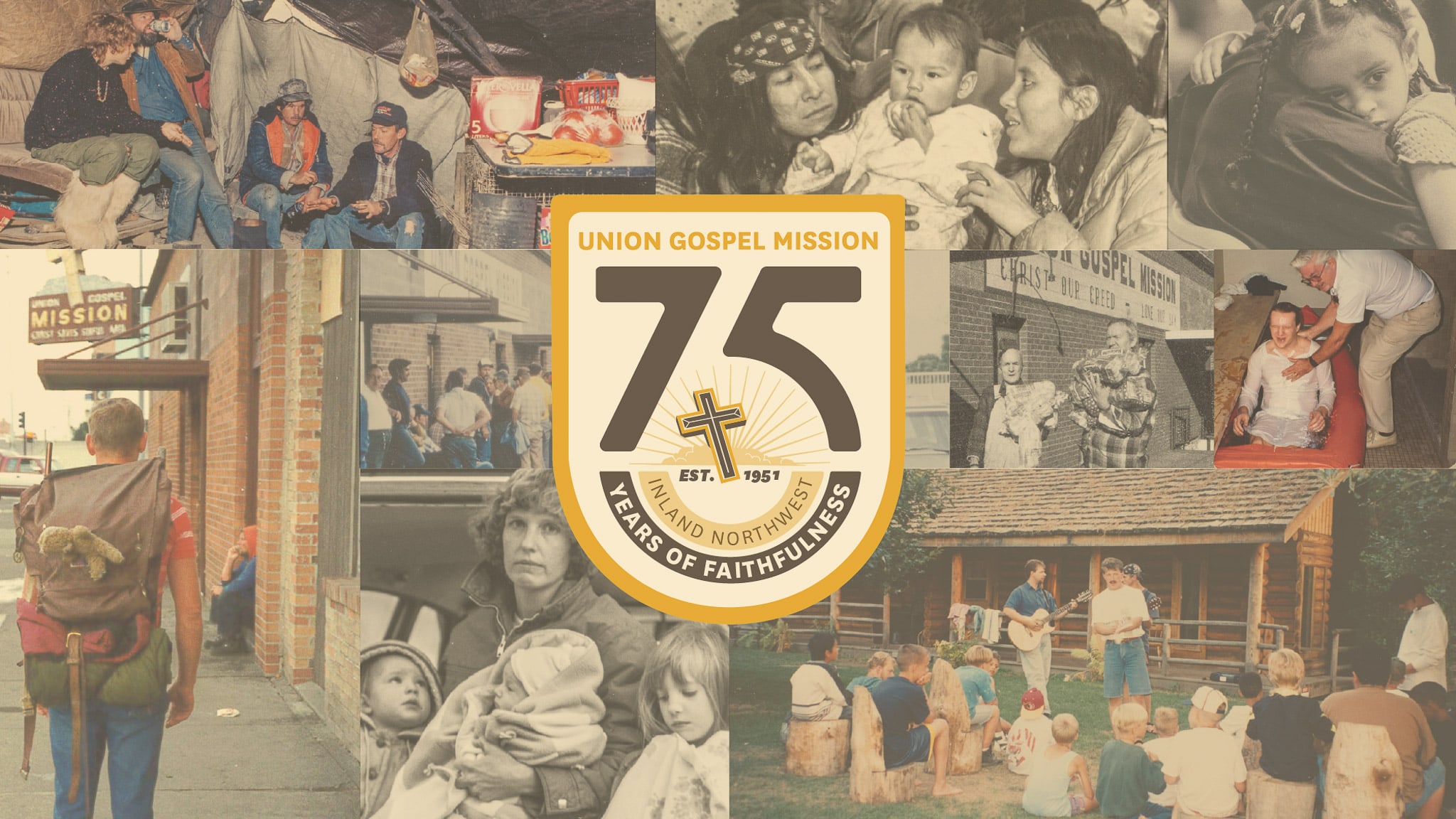 Fifty Years of Faithfulness