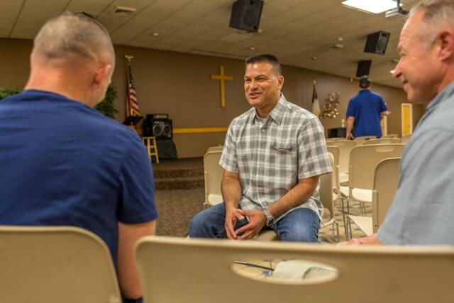 An hour carved out from eternity: UGM Chaplain Ron Molina