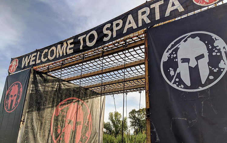 Jonathan Bonetti is doing a Spartan ultra race to raise funds and awareness for the Union Gospel Mission.